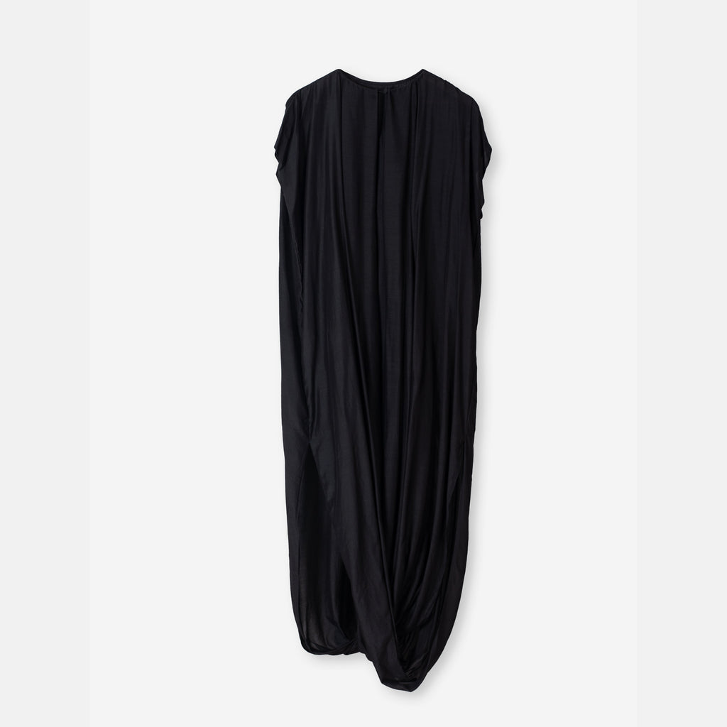 Hlin Drape Dress