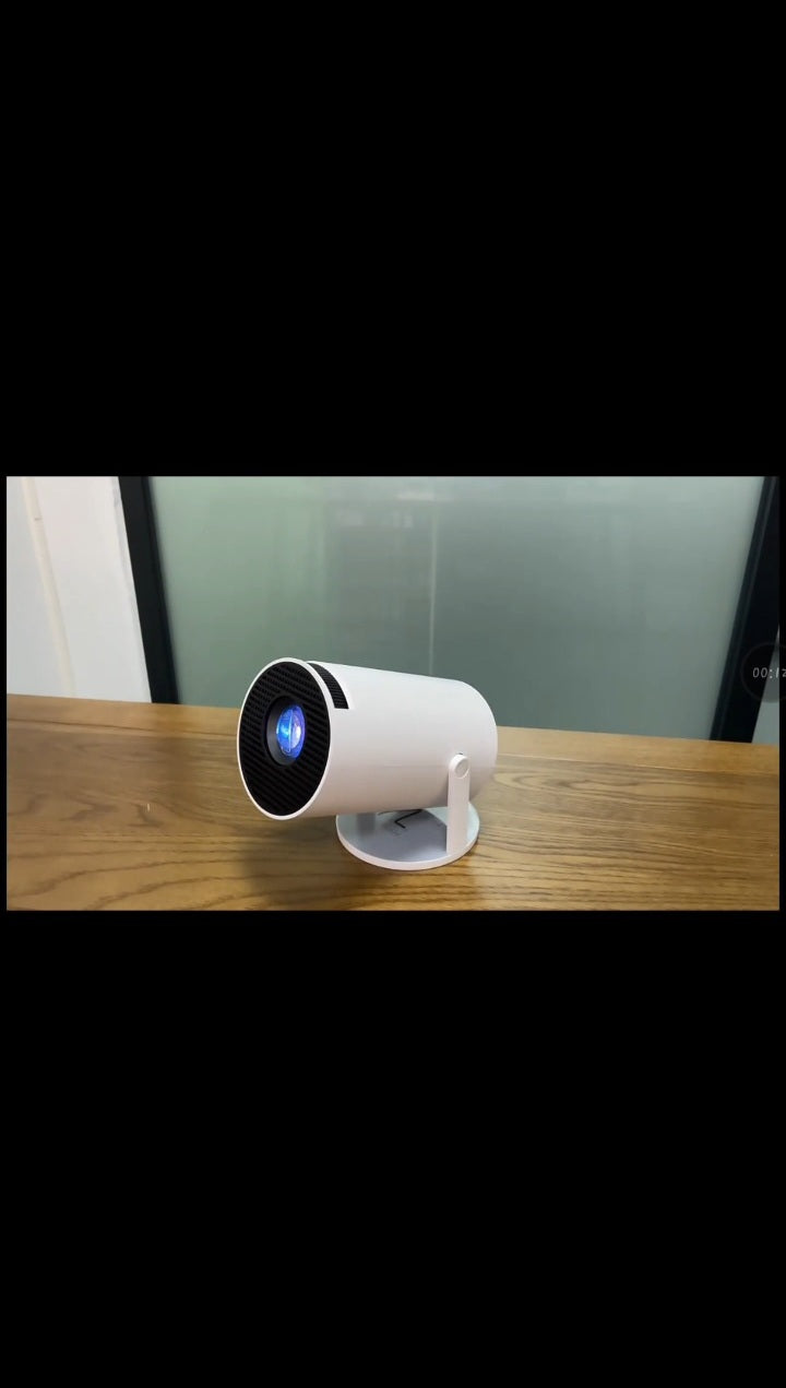 Small projector