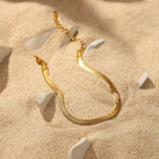 Stylish Snake Chain Bracelet